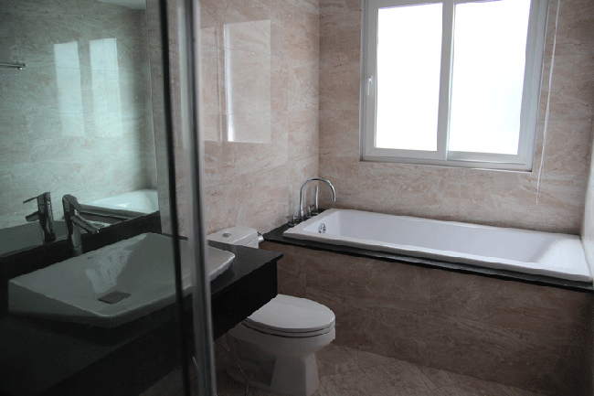 Căn hộ 2 phòng ngủ với ban công rất đẹp cho thuê trên đường Âu Cơ, Tây Hồ 6