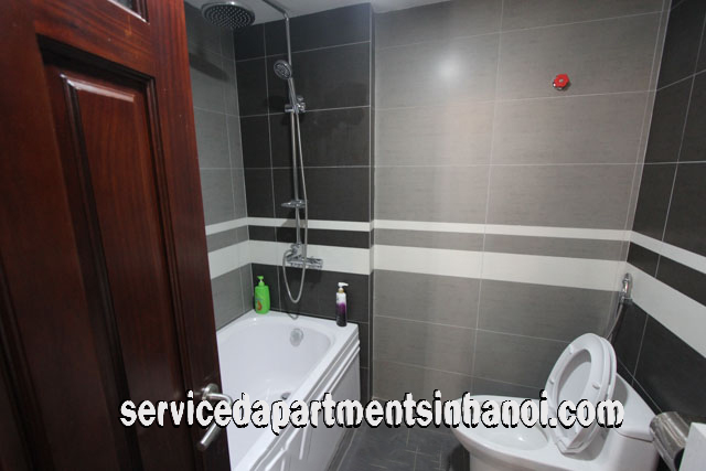 Căn hộ 1 phòng ngủ hiện đại cho thuê trên đường Trịnh Công Sơn, Tây Hồ 10