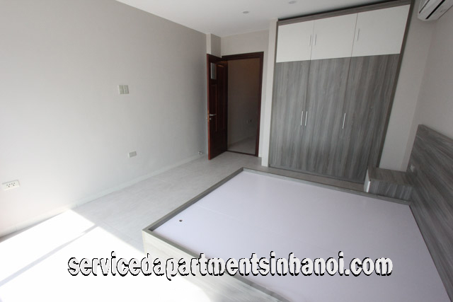 Căn hộ 1 phòng ngủ hiện đại cho thuê trên đường Trịnh Công Sơn, Tây Hồ 3