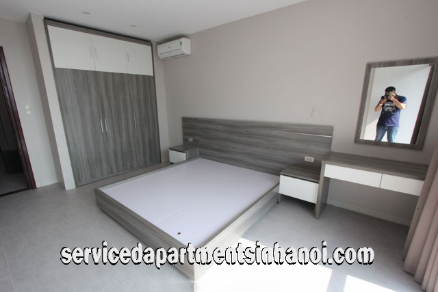 Căn hộ 1 phòng ngủ hiện đại cho thuê trên đường Trịnh Công Sơn, Tây Hồ 4