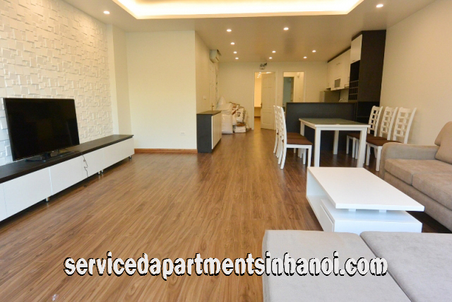 Căn hộ 2 phòng ngủ cho thuê ở làng Yên Phụ, Tây Hồ, view hồ 7