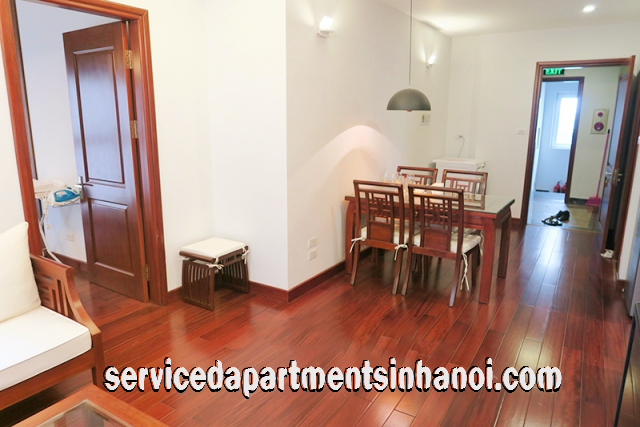 Căn hộ dịch vụ rất hiện đại cho thuê tại Âu Cơ, Tây Hồ 2