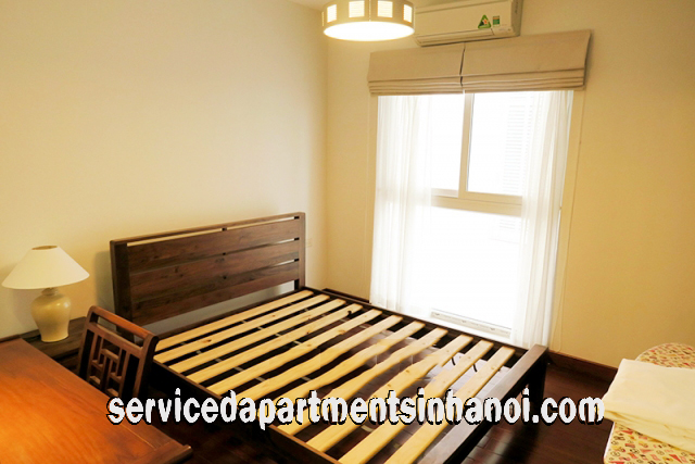 Căn hộ dịch vụ rất hiện đại cho thuê tại Âu Cơ, Tây Hồ 7