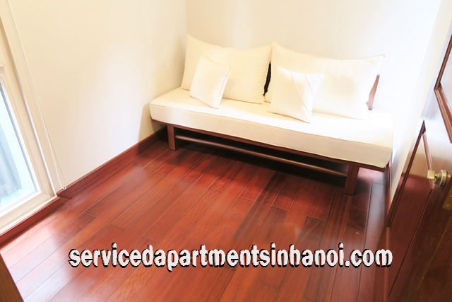 Căn hộ dịch vụ rất hiện đại cho thuê tại Âu Cơ, Tây Hồ 8