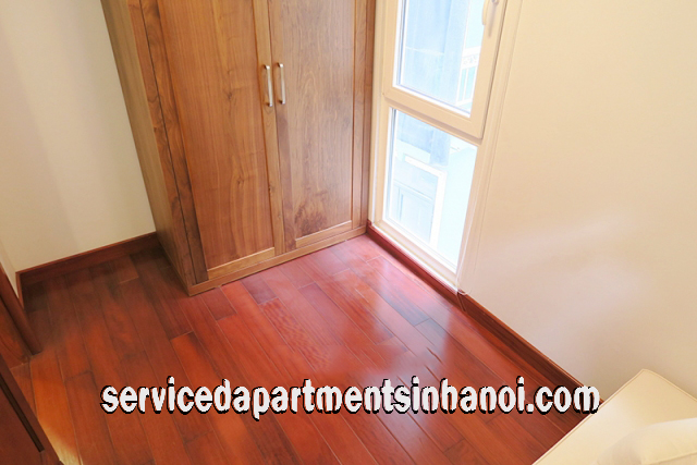 Căn hộ dịch vụ rất hiện đại cho thuê tại Âu Cơ, Tây Hồ 9