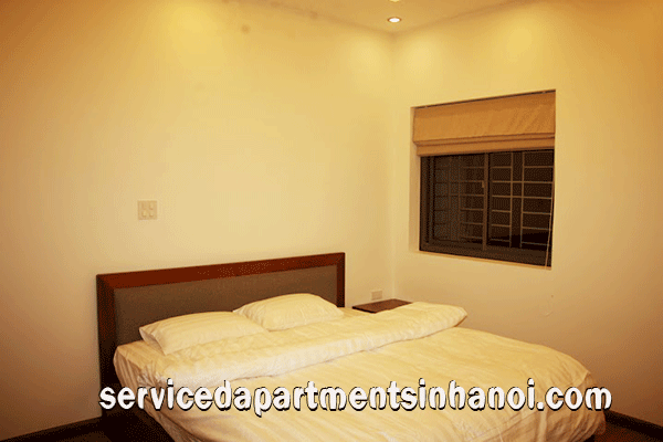 Căn hộ dịch vụ mới cho thuê phố Văn Cao, Ba Đình 10