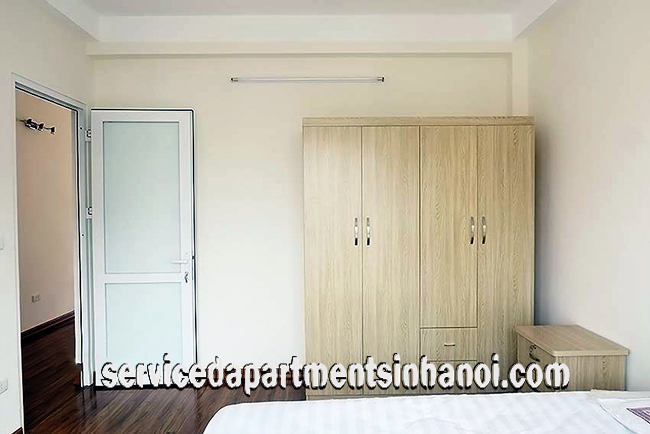 Căn hộ dịch vụ rộng rãi 1 phòng ngủ cho thuê tại đường Xuân Diệu, Tâu Hồ 9