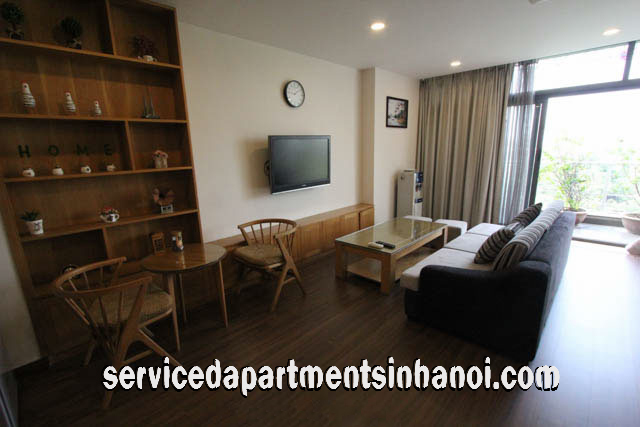 Căn hộ hiện đại cho thuê tại Nguyễn Công Trứ, Hai Bà Trưng, có ban công 2