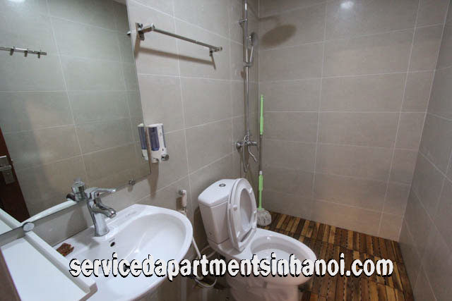 Căn hộ hiện đại cho thuê tại Nguyễn Công Trứ, Hai Bà Trưng, có ban công 6