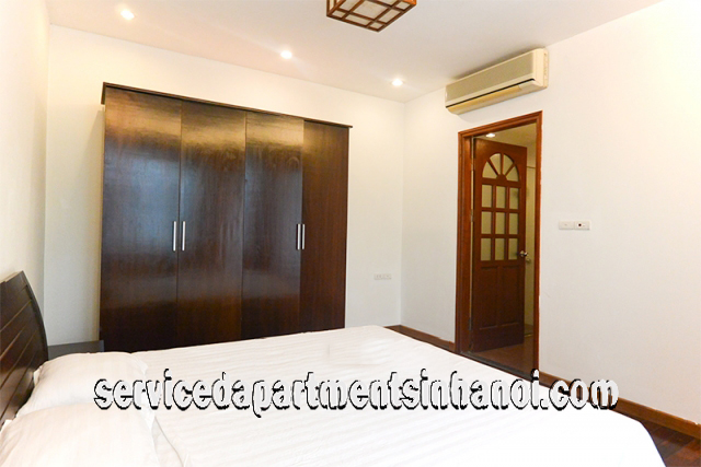 Căn hộ rộng rãi 2 phòng ngủ cho thuê trên đường Xuân Diệu, Tây Hồ 3