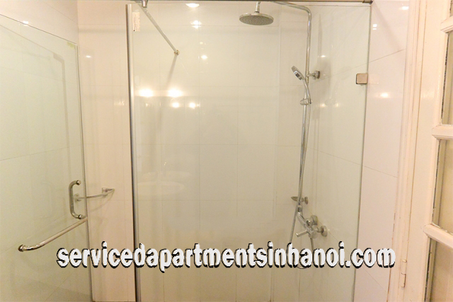 Căn hộ rộng rãi 2 phòng ngủ cho thuê trên đường Xuân Diệu, Tây Hồ 10
