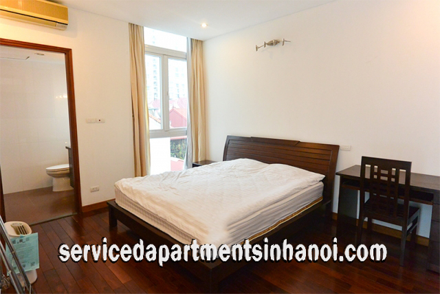 Căn hộ rộng rãi 2 phòng ngủ cho thuê trên đường Xuân Diệu, Tây Hồ 7