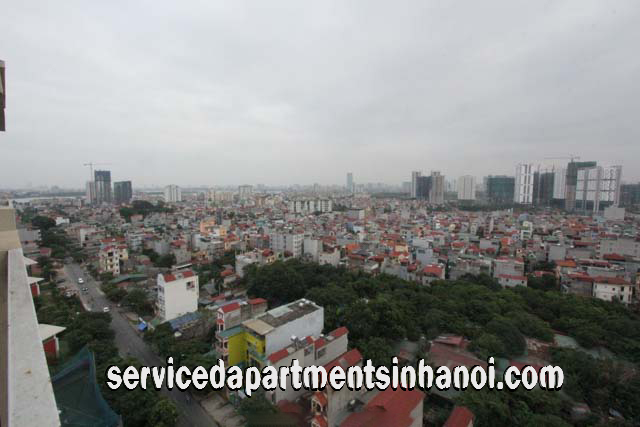 Cho thuê căn hộ 3 phòng ngủ tại Ciputra Tây Hồ 2