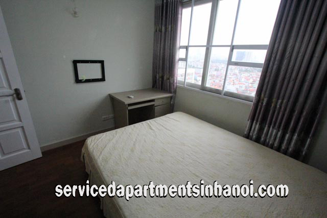 Cho thuê căn hộ 3 phòng ngủ tại Ciputra Tây Hồ 9