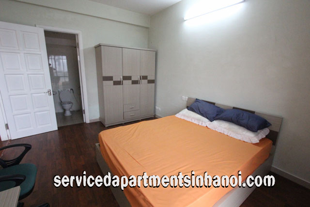 Cho thuê căn hộ 3 phòng ngủ tại Ciputra Tây Hồ 6