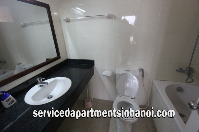 Cho thuê căn hộ 3 phòng ngủ tại Ciputra Tây Hồ 9
