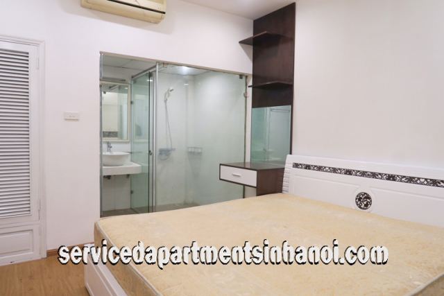 Cho thuê căn hộ 1 phòng ngủ mới tân trang trên đường Âu Cơ, Tây Hồ 8