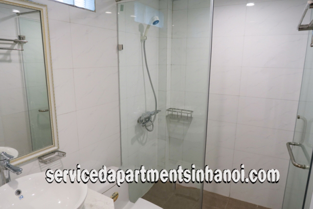 Căn hộ 1 phòng ngủ tiện nghi hiện đại cho thuê quận Tây Hồ 1