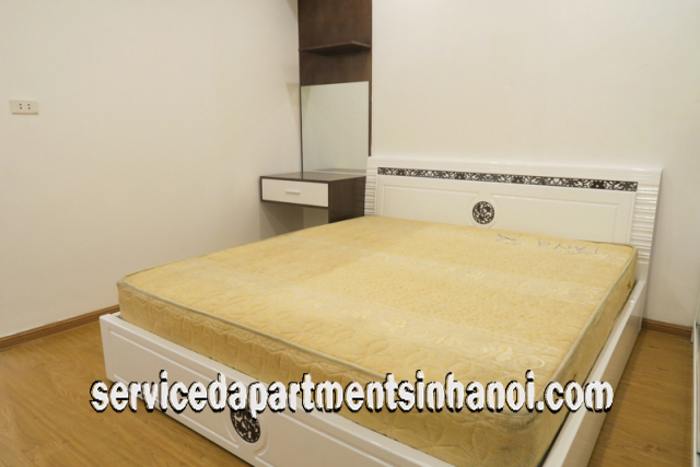 Căn hộ 1 phòng ngủ tiện nghi hiện đại cho thuê quận Tây Hồ 8