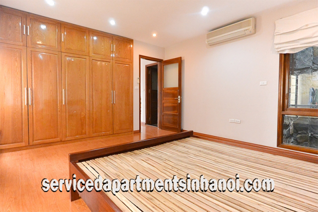 Căn hộ mới 1 phòng ngủ cho thuê trên đường Từ Hoa, Tây Hồ, View hồ Tây 10