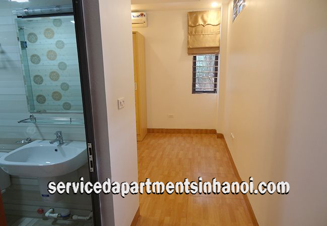 Căn hộ 2 phòng ngủ cho thuê tại Xuân Diệu, Tây Hồ 10