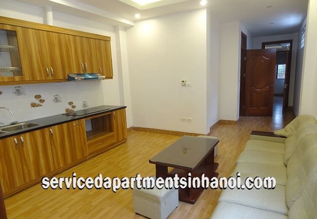 Căn hộ 2 phòng ngủ cho thuê tại Xuân Diệu, Tây Hồ 2