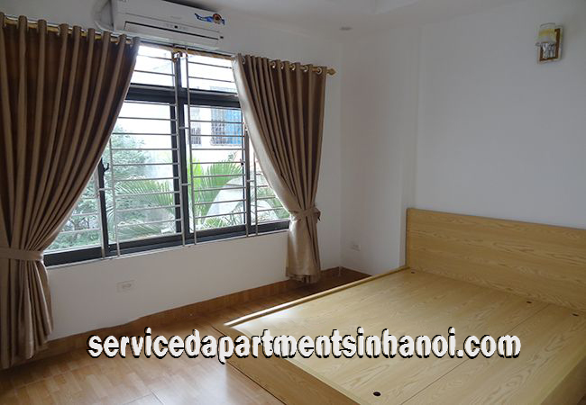 Căn hộ 2 phòng ngủ cho thuê tại Xuân Diệu, Tây Hồ 3