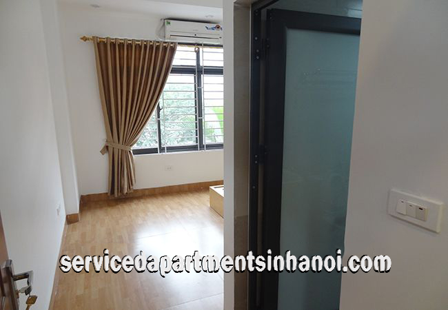 Căn hộ 2 phòng ngủ cho thuê tại Xuân Diệu, Tây Hồ 4