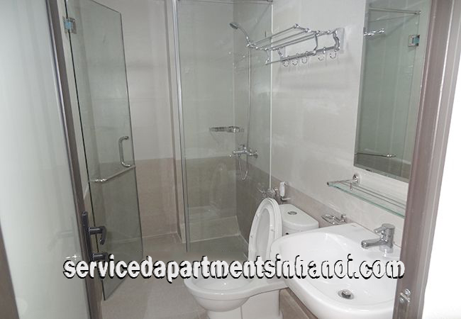 Căn hộ 2 phòng ngủ cho thuê tại Xuân Diệu, Tây Hồ 5