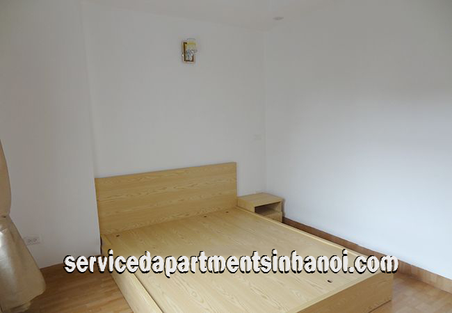 Căn hộ 2 phòng ngủ cho thuê tại Xuân Diệu, Tây Hồ 6