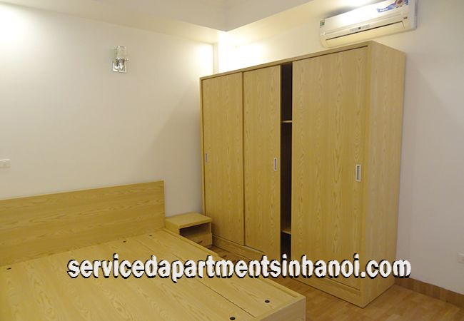 Căn hộ 2 phòng ngủ cho thuê tại Xuân Diệu, Tây Hồ 7