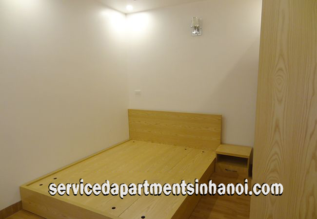 Căn hộ 2 phòng ngủ cho thuê tại Xuân Diệu, Tây Hồ 8