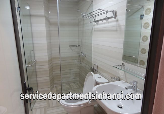 Căn hộ 2 phòng ngủ cho thuê tại Xuân Diệu, Tây Hồ 9