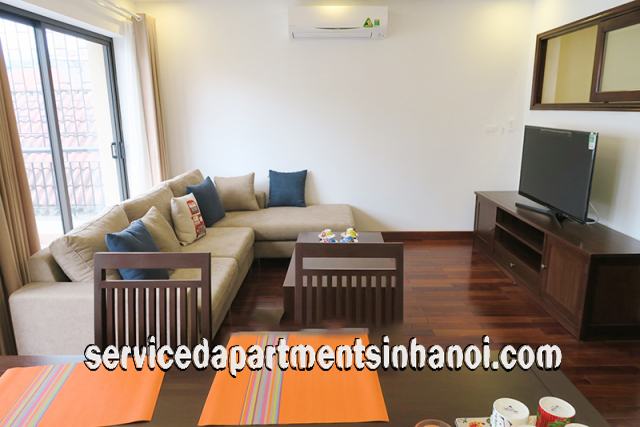 Căn hộ hiện đại 2 phòng ngủ cho thuê ở Tây Hồ, nội thất chất lượng cao 3