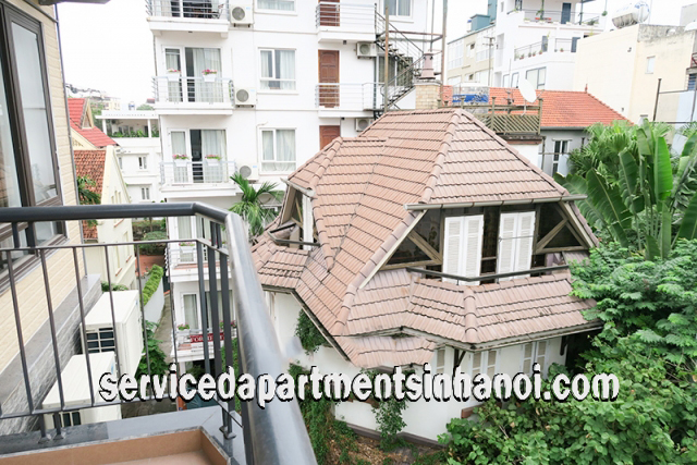 Căn hộ hiện đại 2 phòng ngủ cho thuê ở Tây Hồ, nội thất chất lượng cao 5