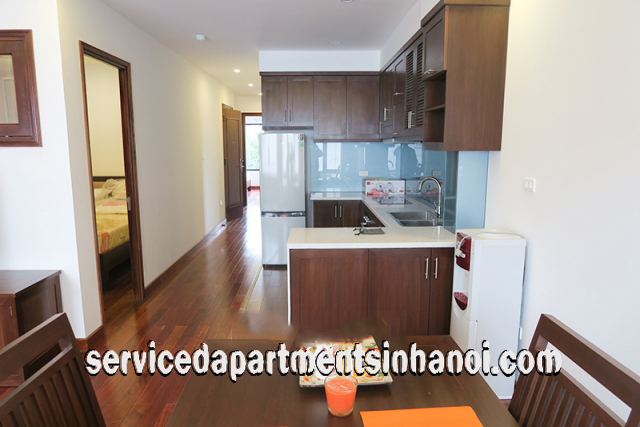 Căn hộ hiện đại 2 phòng ngủ cho thuê ở Tây Hồ, nội thất chất lượng cao 7