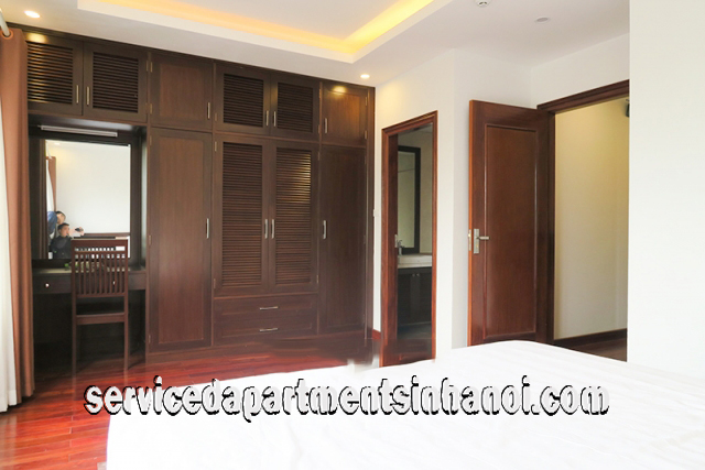 Căn hộ hiện đại 2 phòng ngủ cho thuê ở Tây Hồ, nội thất chất lượng cao 2