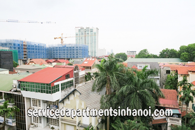 Căn hộ hiện đại 2 phòng ngủ cho thuê ở Tây Hồ, nội thất chất lượng cao 5