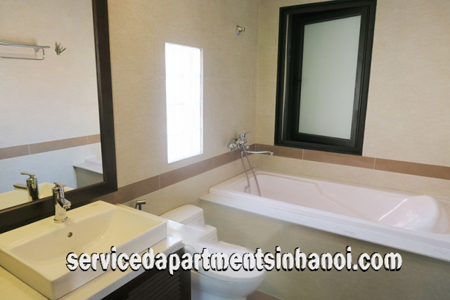 Căn hộ hiện đại 2 phòng ngủ cho thuê ở Tây Hồ, nội thất chất lượng cao 6