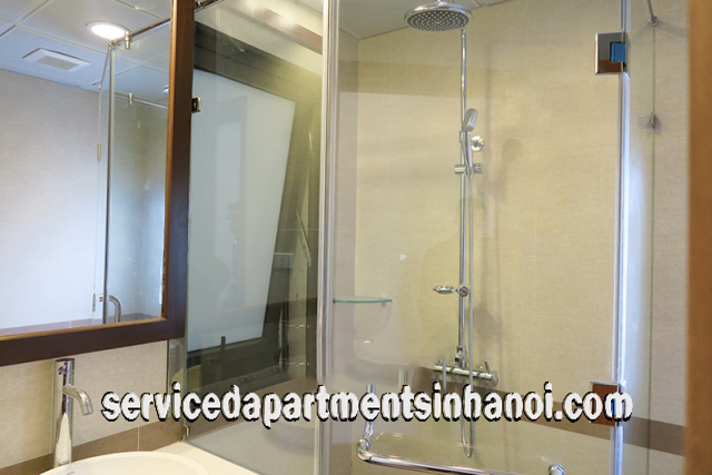 Căn hộ hiện đại 2 phòng ngủ cho thuê ở Tây Hồ, nội thất chất lượng cao 7