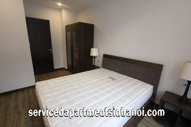 Căn hộ dịch vụ một phòng ngủ không gian rộng cho thuê tại Xuân Diệu, Tây Hồ 5