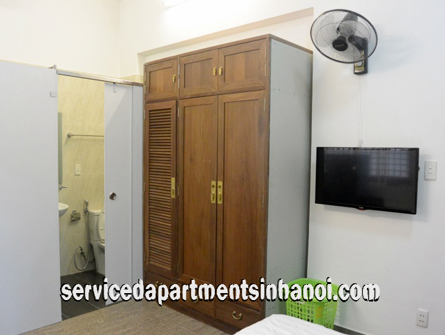 Căn hộ Studio giá rẻ cho thuê trên phố Đặng Thai Mai, Tây Hồ 3
