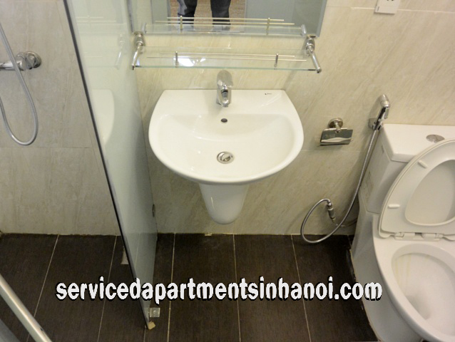 Căn hộ Studio giá rẻ cho thuê trên phố Đặng Thai Mai, Tây Hồ 6