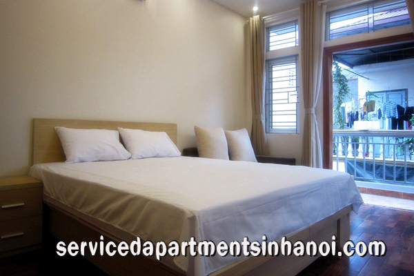 Căn hộ 1 phòng ngủ đẹp cạnh công viên Thống Nhất và hồ Thiền Quang 4