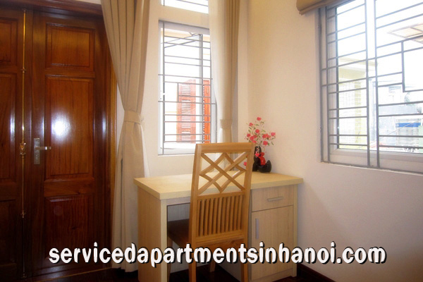 Căn hộ 1 phòng ngủ đẹp cạnh công viên Thống Nhất và hồ Thiền Quang 5