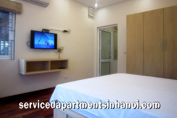 Căn hộ 1 phòng ngủ đẹp cạnh công viên Thống Nhất và hồ Thiền Quang 6