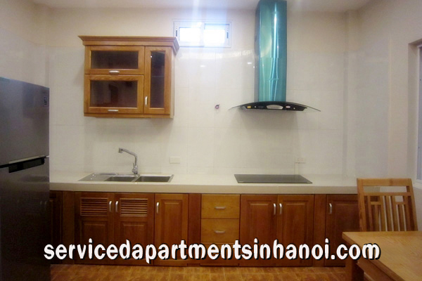 Căn hộ 1 phòng ngủ đẹp cạnh công viên Thống Nhất và hồ Thiền Quang 7