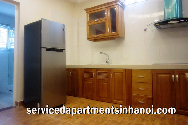 Căn hộ 1 phòng ngủ đẹp cạnh công viên Thống Nhất và hồ Thiền Quang 8
