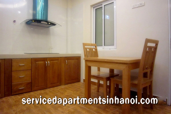Căn hộ 1 phòng ngủ đẹp cạnh công viên Thống Nhất và hồ Thiền Quang 9