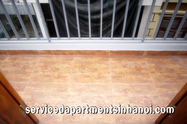 Căn hộ 1 phòng ngủ đẹp cạnh công viên Thống Nhất và hồ Thiền Quang 1
